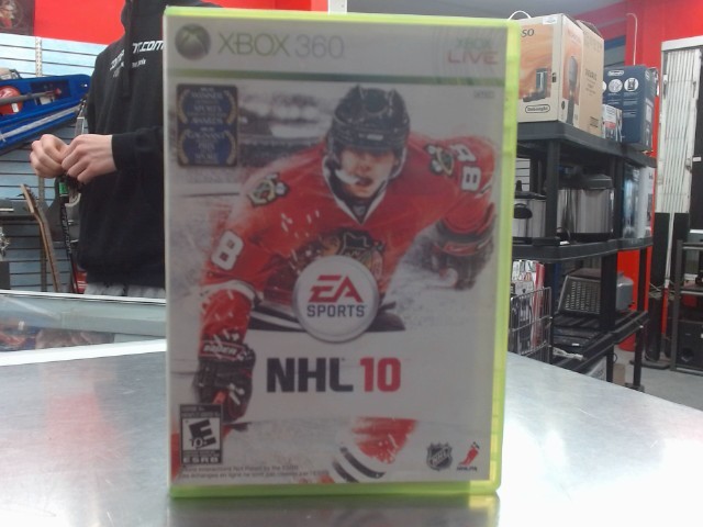 Ea sports nhl 10