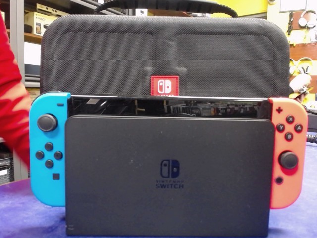 Console nintendo switch