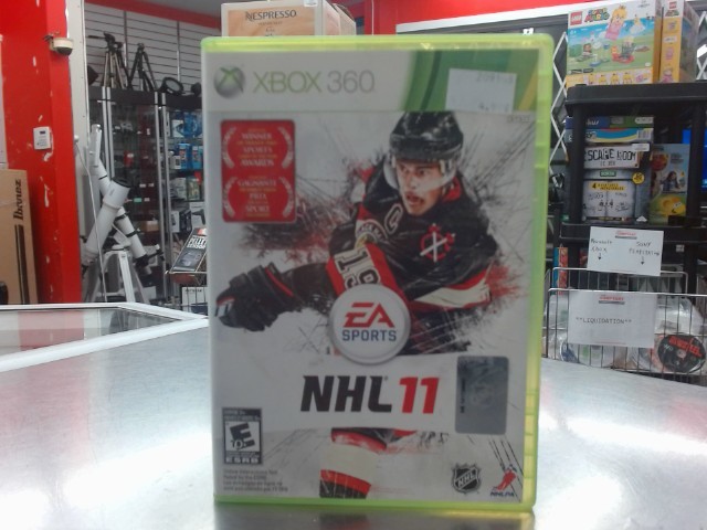 Ea sports nhl 11