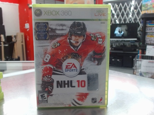 Ea sports nhl 09