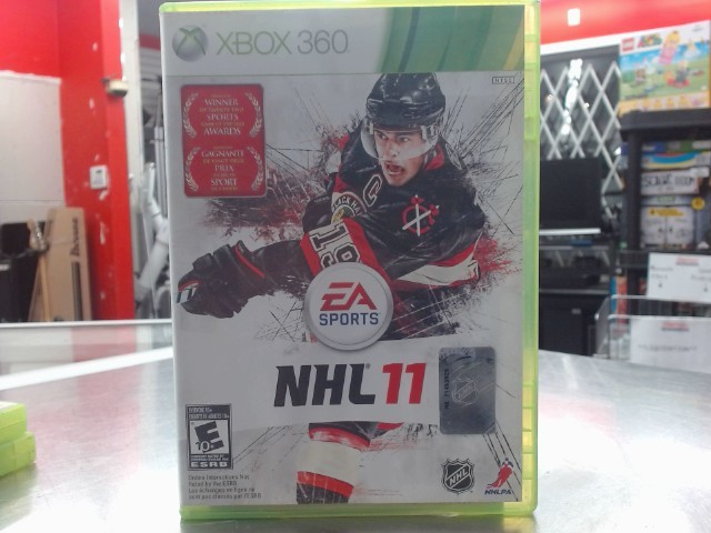 Ea sports nhl 11