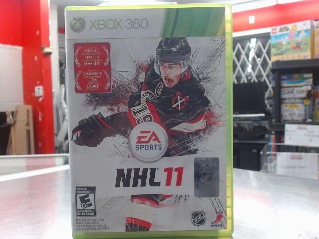 Ea sports nhl 11