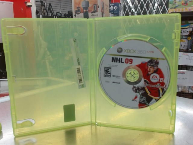 Ea sports nhl 09