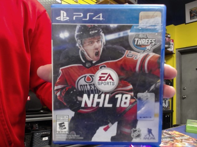 Nhl18