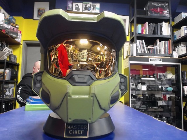 Casque master chief