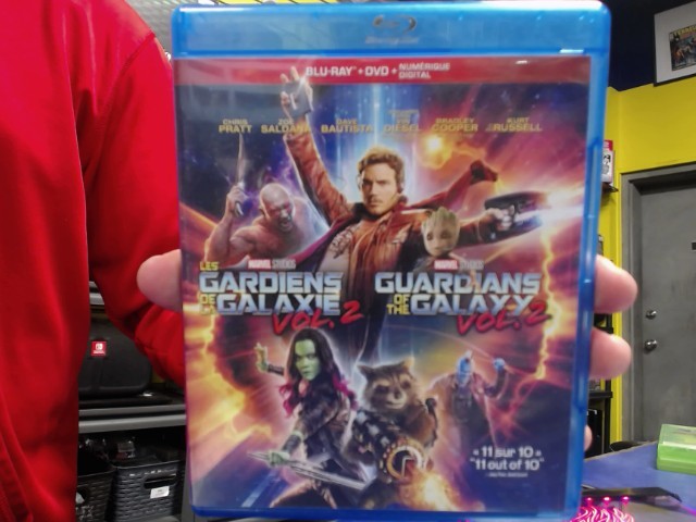 Guardien de la galaxy vol 2