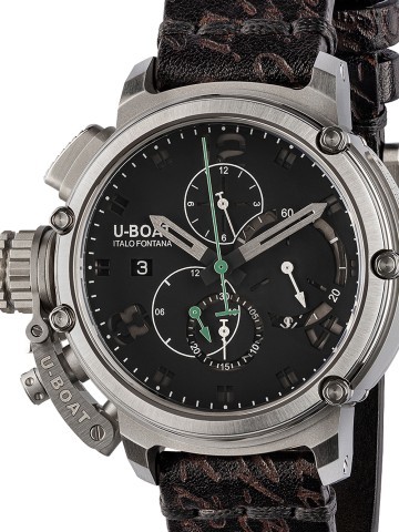 Montre uboat edition limited n2