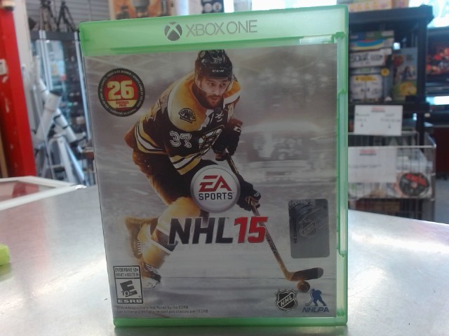 Ea sports nhl 15