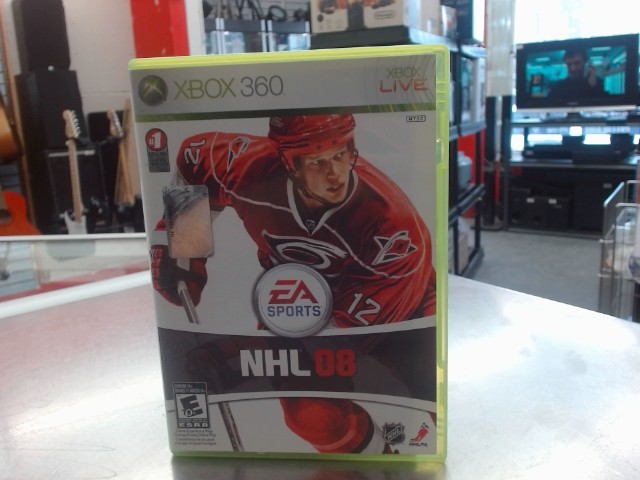 Ea sports nhl 08