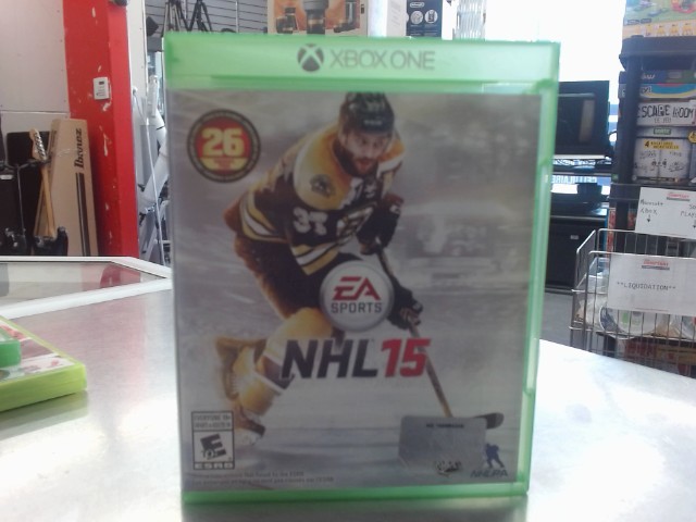 Ea sport nhl 15