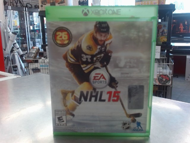 Ea sports nhl 15