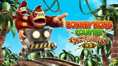 Donkey kong returns