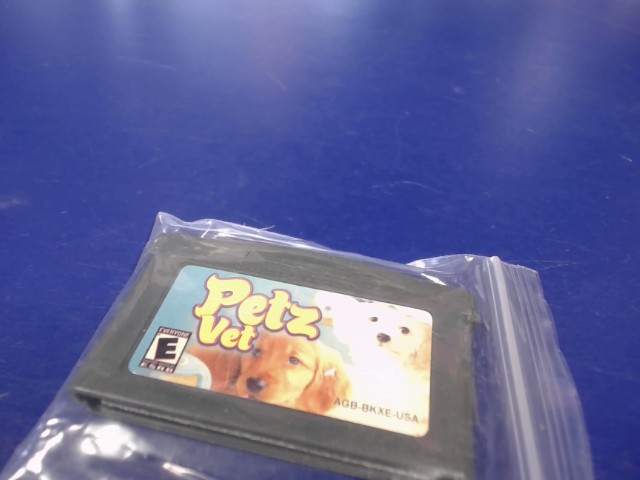 Petz vet