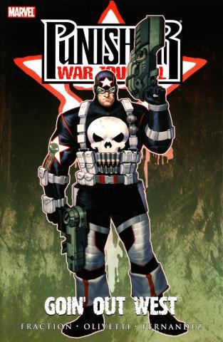 Punisher war journal