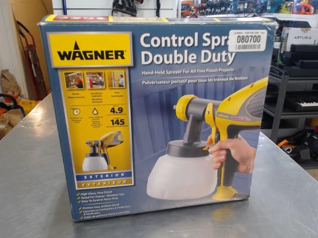 Spray gun