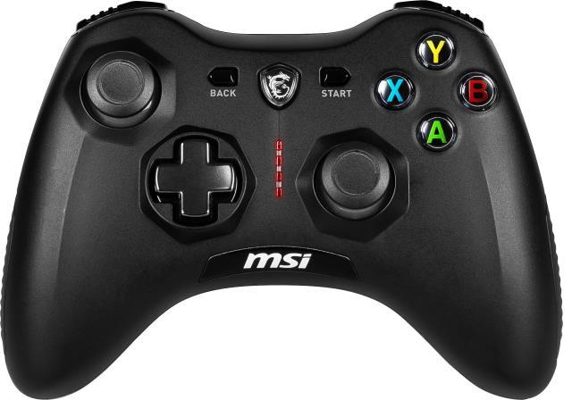 Msi controller