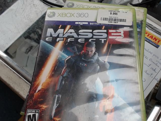 Mass effect 3