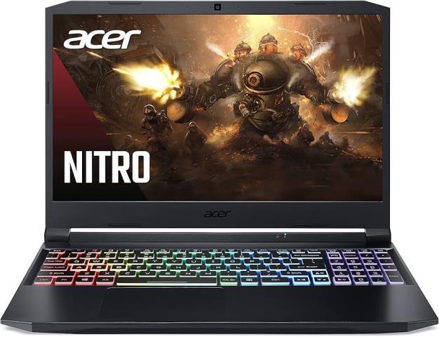 Portable nitro 5 5800h ryzen 7/6gb