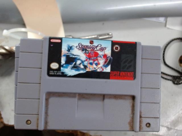 Stanley cup snes