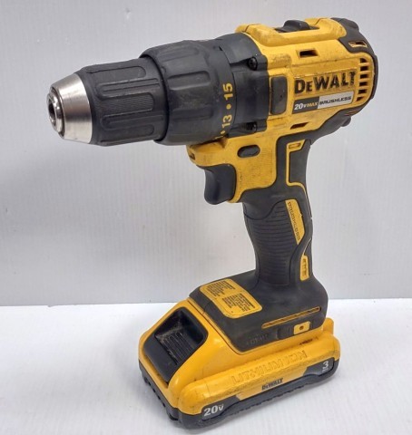 Perceuse dewalt +batterie