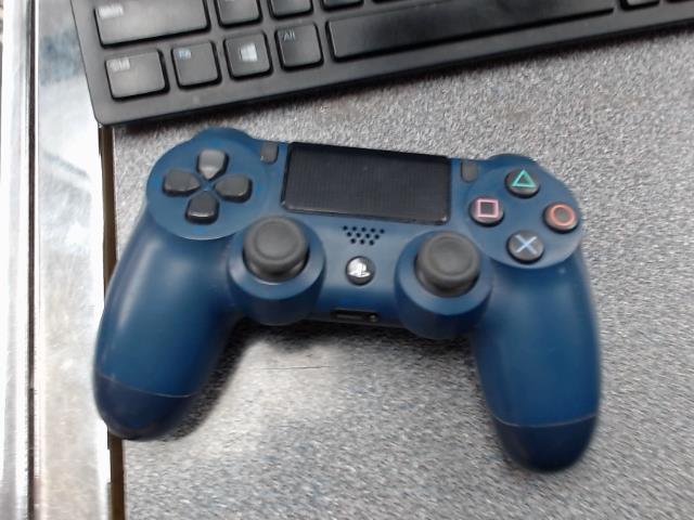 Playstation 4 manette blue