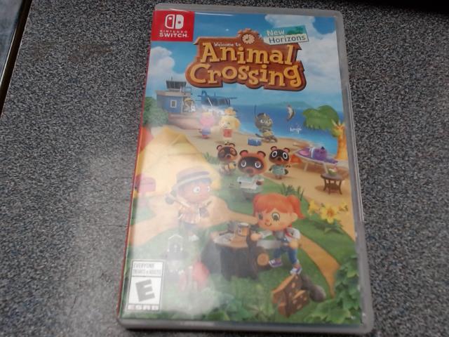 Animal crossing