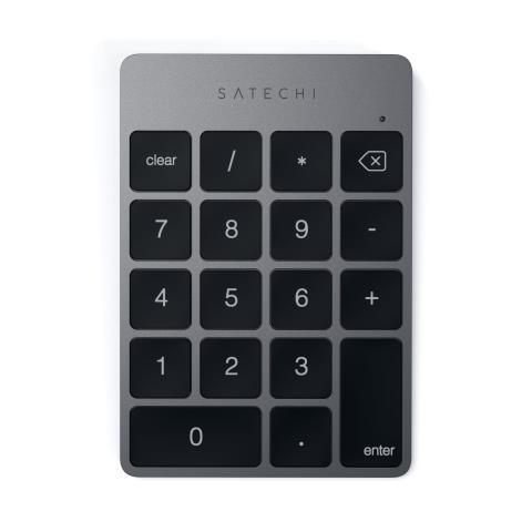 Keypad bluetooth