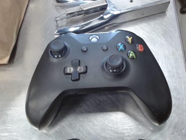 Natette xbox one noir