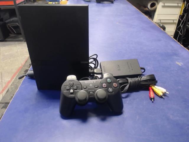 Console + accessoires