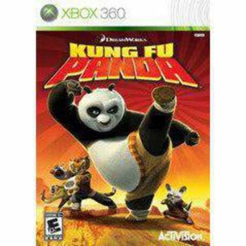 Kung fu panda