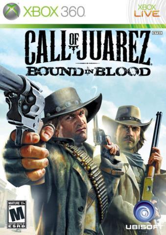 Call of juarez bound in blood