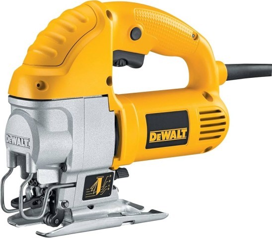 Jigsaw heavy duty