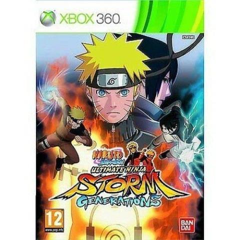 Naruto shippuden ultimate ninja storm