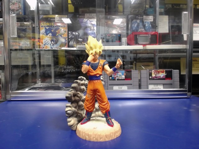 Figurine goku 6 pouces