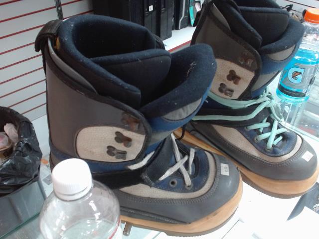 Botte de ski