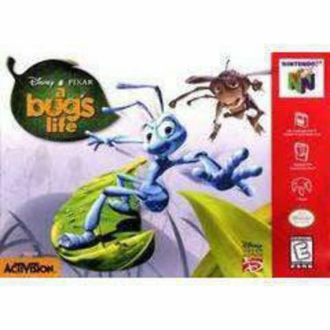 A bug's life