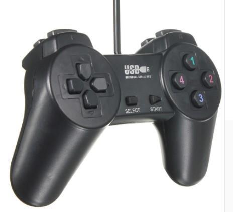 Manette de pc usb generique