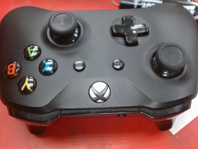 Manette xbox noire