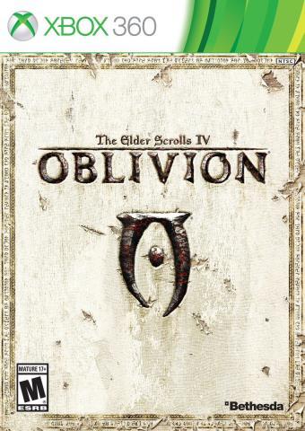 The elder scrolls iv oblivion