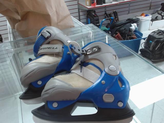 Patin de hockey size 12