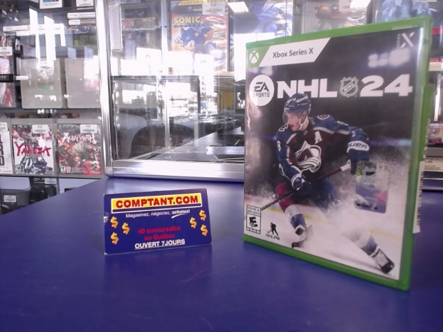 Nhl 24