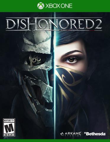 Dishonored 2