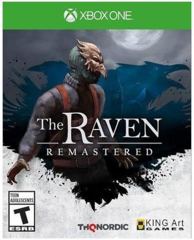 The raven remastered