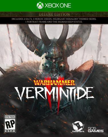 Warhammer vermintide