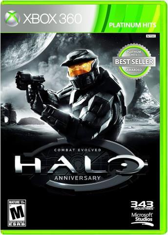 Halo combat evolved anniversary