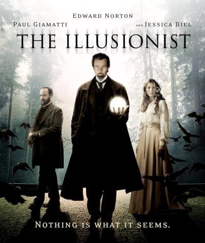 The illusionist