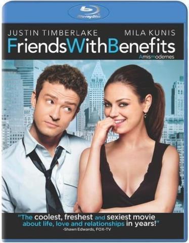 Friends with benefits