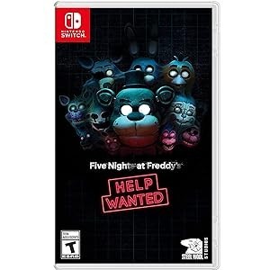 Five night at freddy help wanted