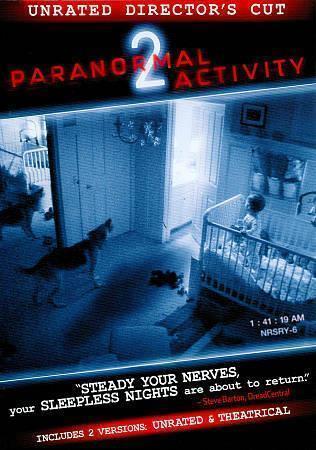 Paranormal activity 2