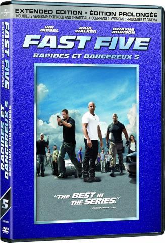 Fast five